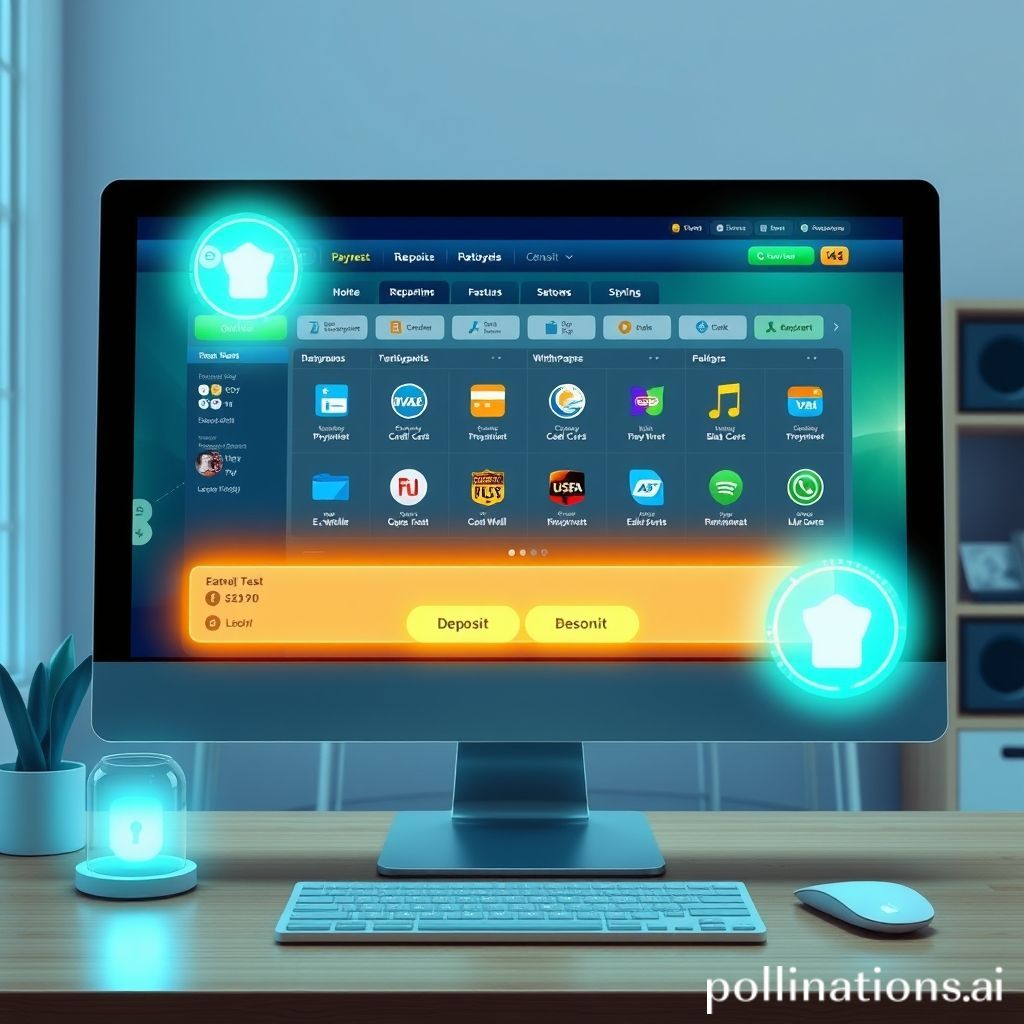 Memahami Opsi Setoran dan Penarikan bet88